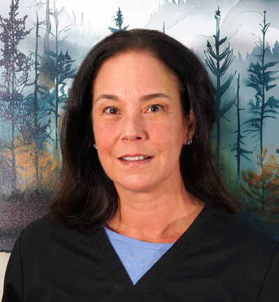 A headshot of Laura Winik, Practice Manager.