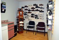 Anodver Podiatry Office of Doctor Wachtel